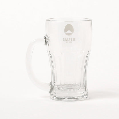 Bierkrug mit Logo ⋅ BEAMS JAPAN