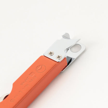 Orangefarbener 3-in-1-Dosenöffner ⋅ Prince / BEAMS JAPAN