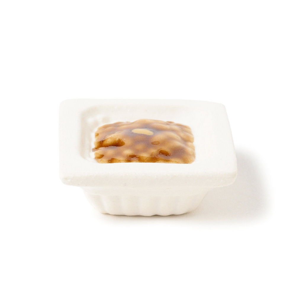 Tofu-Hiyayakko auf einem Stäbchen ⋅ Ihoshiro