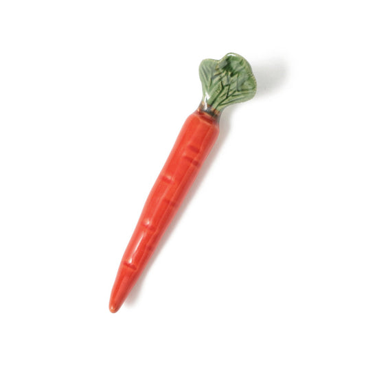 Repose-baguettes légumes carotte ⋅ BEAMS JAPAN