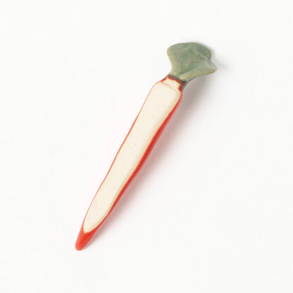 Repose-baguettes légumes carotte ⋅ BEAMS JAPAN