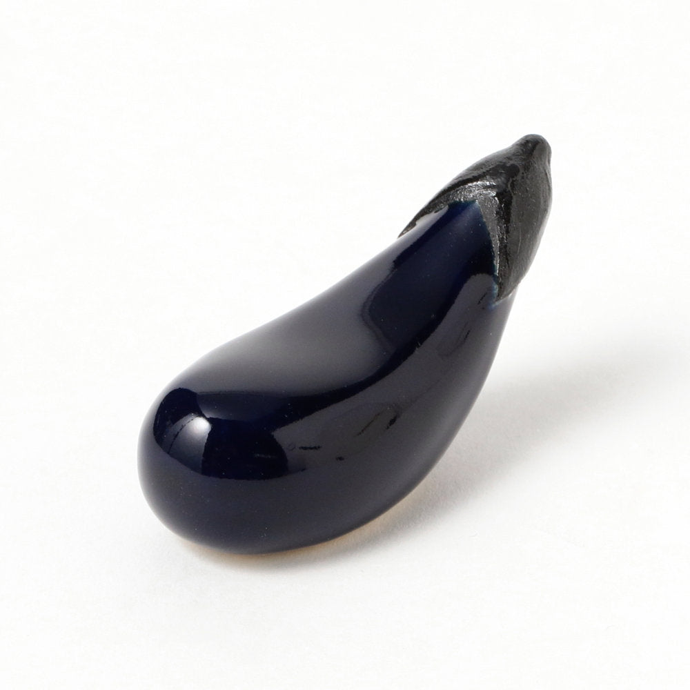Repose-baguettes légumes aubergine ⋅ BEAMS JAPAN