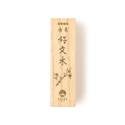 Kobunboku-Räucherstäbchen ⋅ Baieido / BEAMS JAPAN