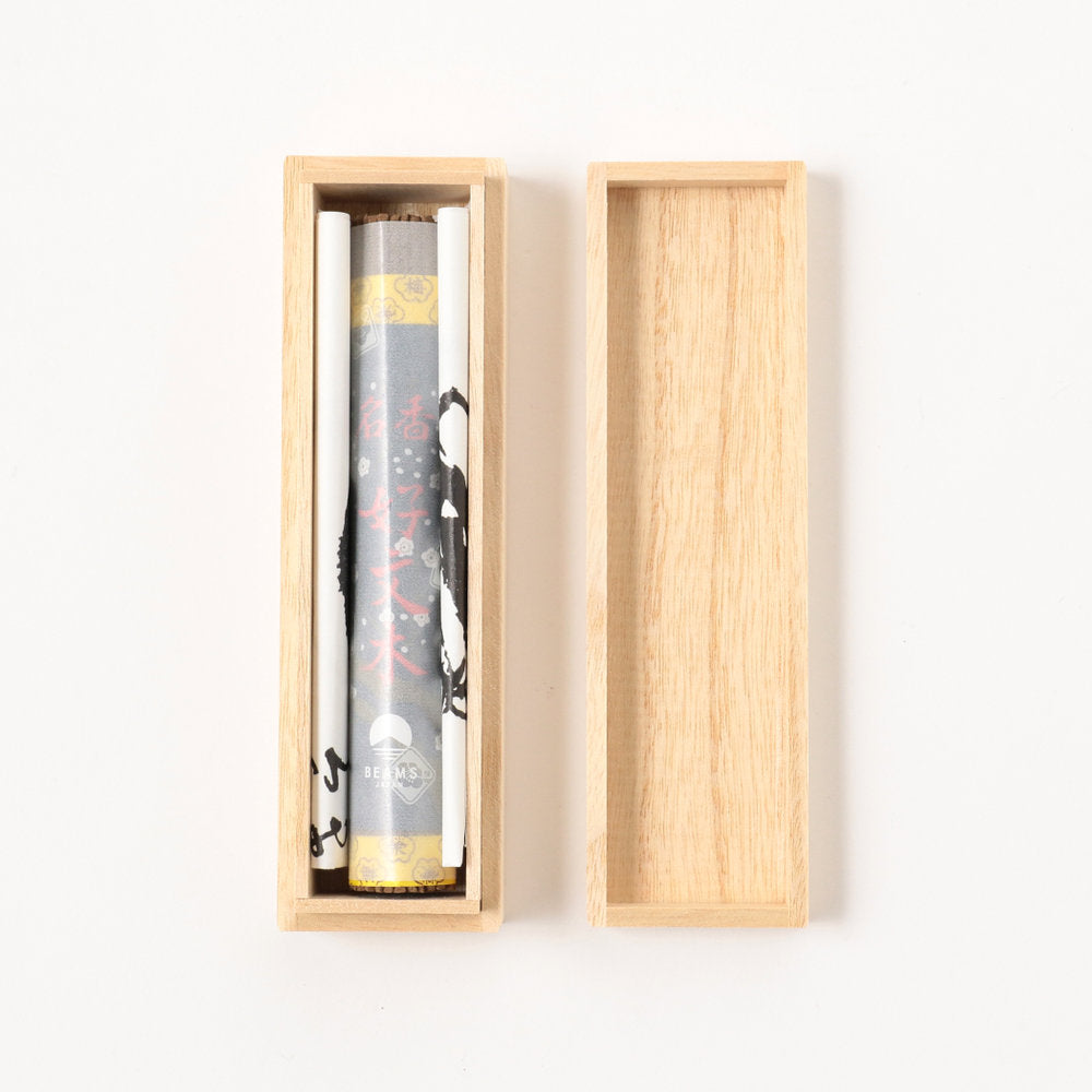 Kobunboku-Räucherstäbchen ⋅ Baieido / BEAMS JAPAN