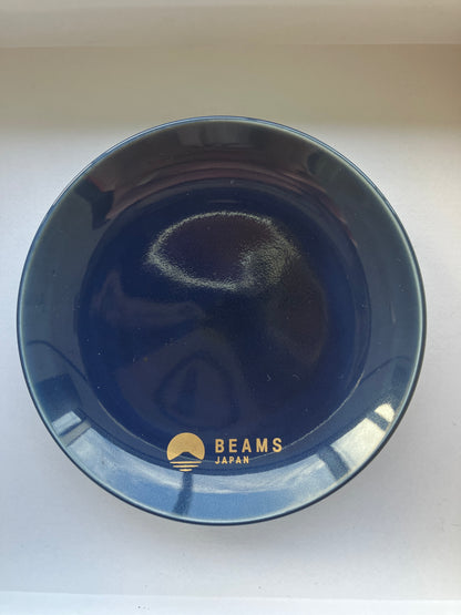 Räucherstäbchen und Halter aus orangefarbenem Kobunboku ⋅ BEAMS JAPAN