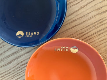 Incenso e supporto Kobunboku in stile marino ⋅ BEAMS JAPAN