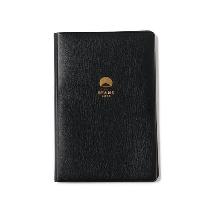 Porte-passeport noir ⋅ BEAMS JAPAN