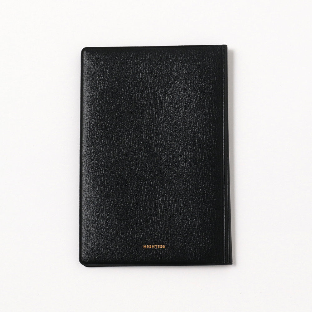 Porte-passeport noir ⋅ BEAMS JAPAN