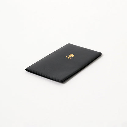 Porte-passeport noir ⋅ BEAMS JAPAN