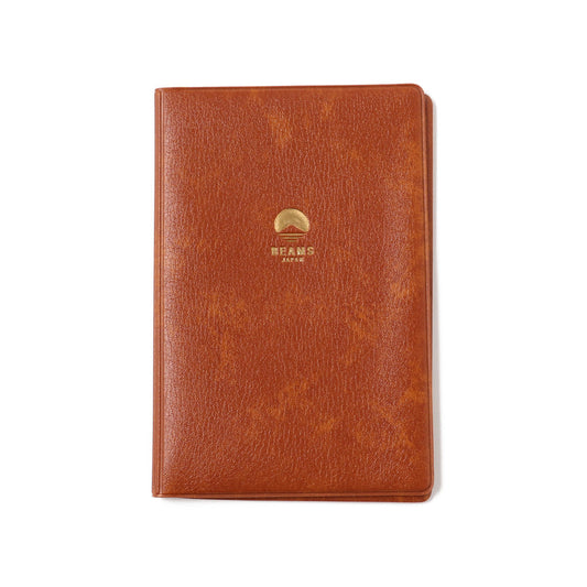 Porta passaporto marrone ⋅ BEAMS JAPAN
