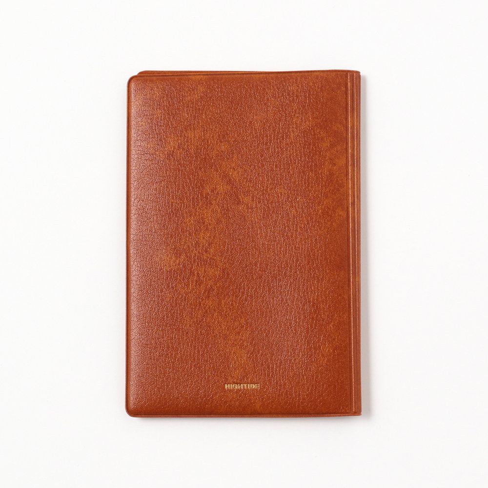Porte-passeport marron ⋅ BEAMS JAPAN