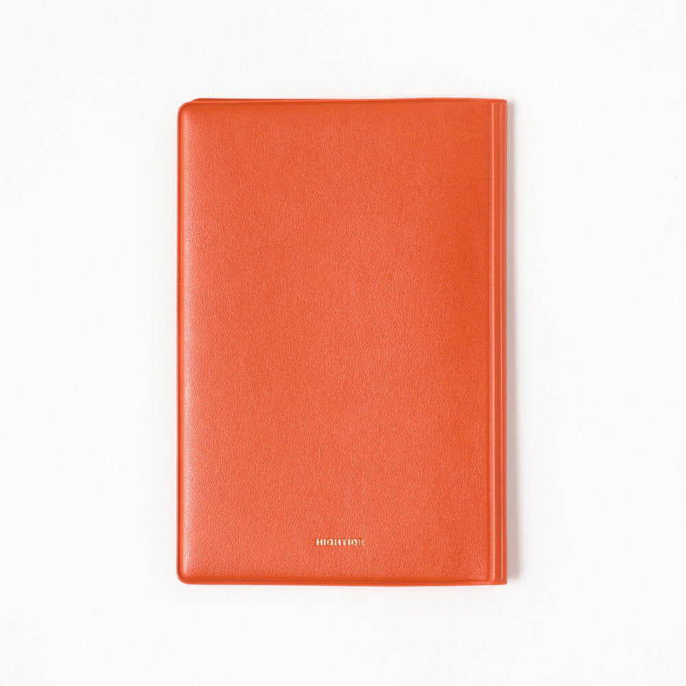 Porte-passeport orange ⋅ BEAMS JAPAN