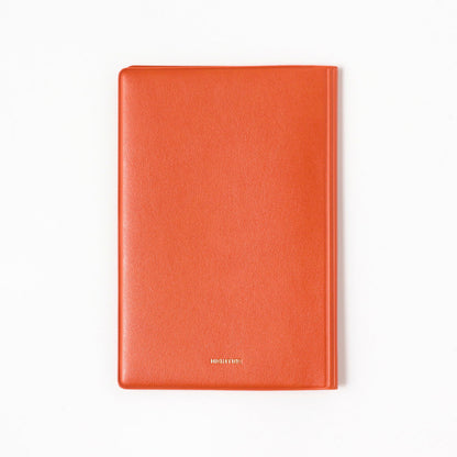 Porte-passeport orange ⋅ BEAMS JAPAN