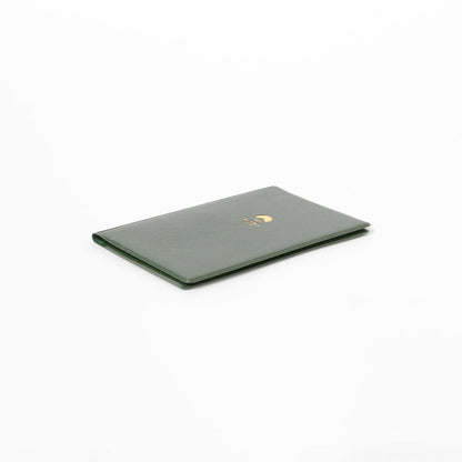Porte-passeport indigo ⋅ BEAMS JAPAN
