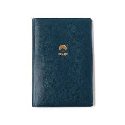 Porte-passeport indigo ⋅ BEAMS JAPAN