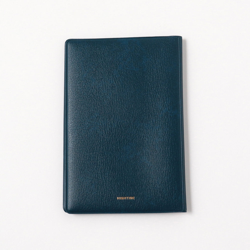 Porte-passeport indigo ⋅ BEAMS JAPAN