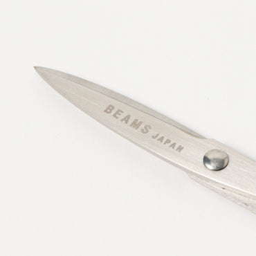 Bureauschaar S zwart ⋅ BEAMS JAPAN