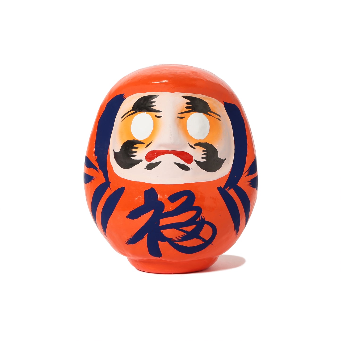 Orange Daruma ⋅ BEAMS JAPAN