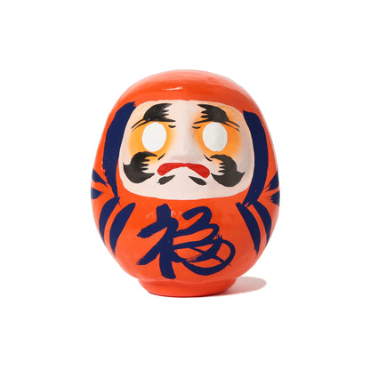 Orange Daruma ⋅ BEAMS JAPAN