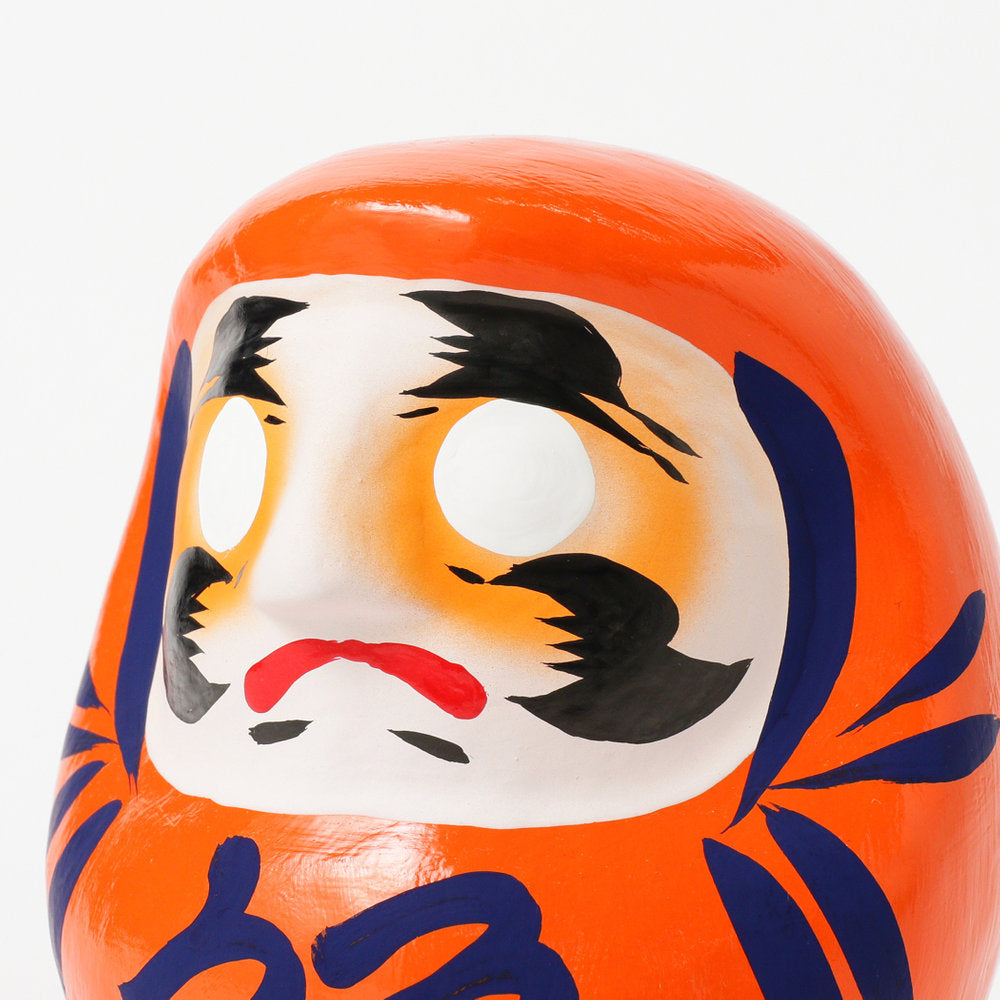 Orange Daruma ⋅ BEAMS JAPAN