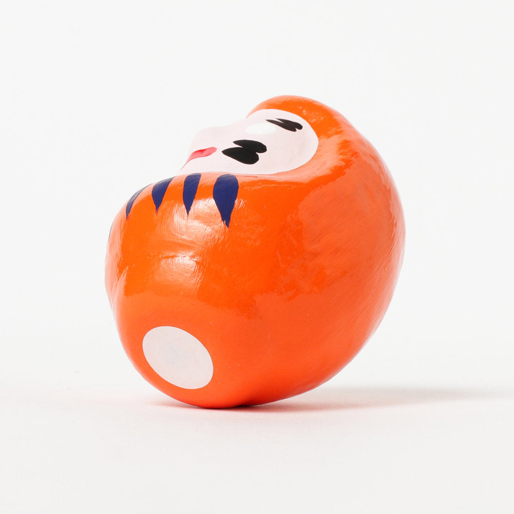 Pequeño Daruma naranja ⋅ BEAMS JAPAN