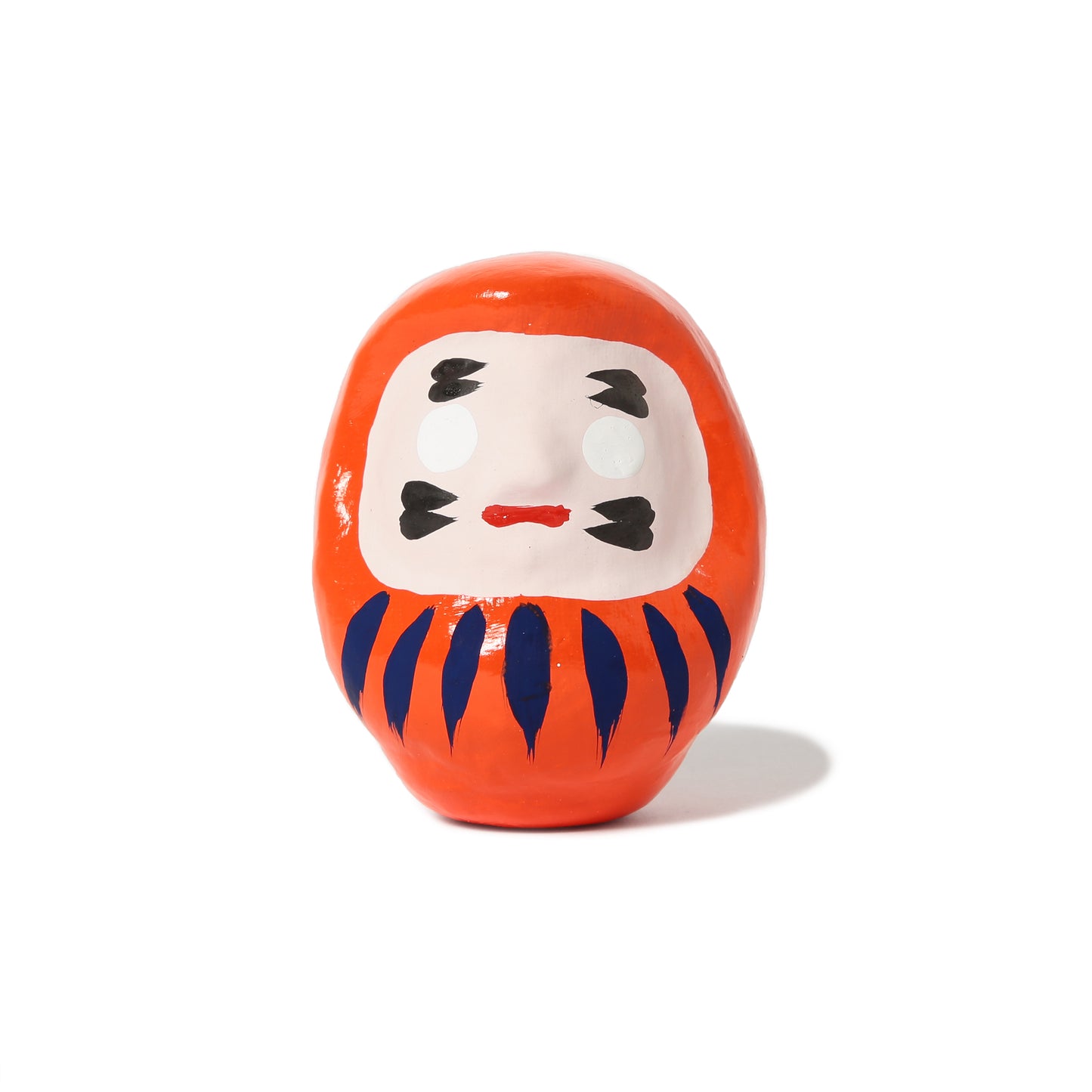 Pequeño Daruma naranja ⋅ BEAMS JAPAN