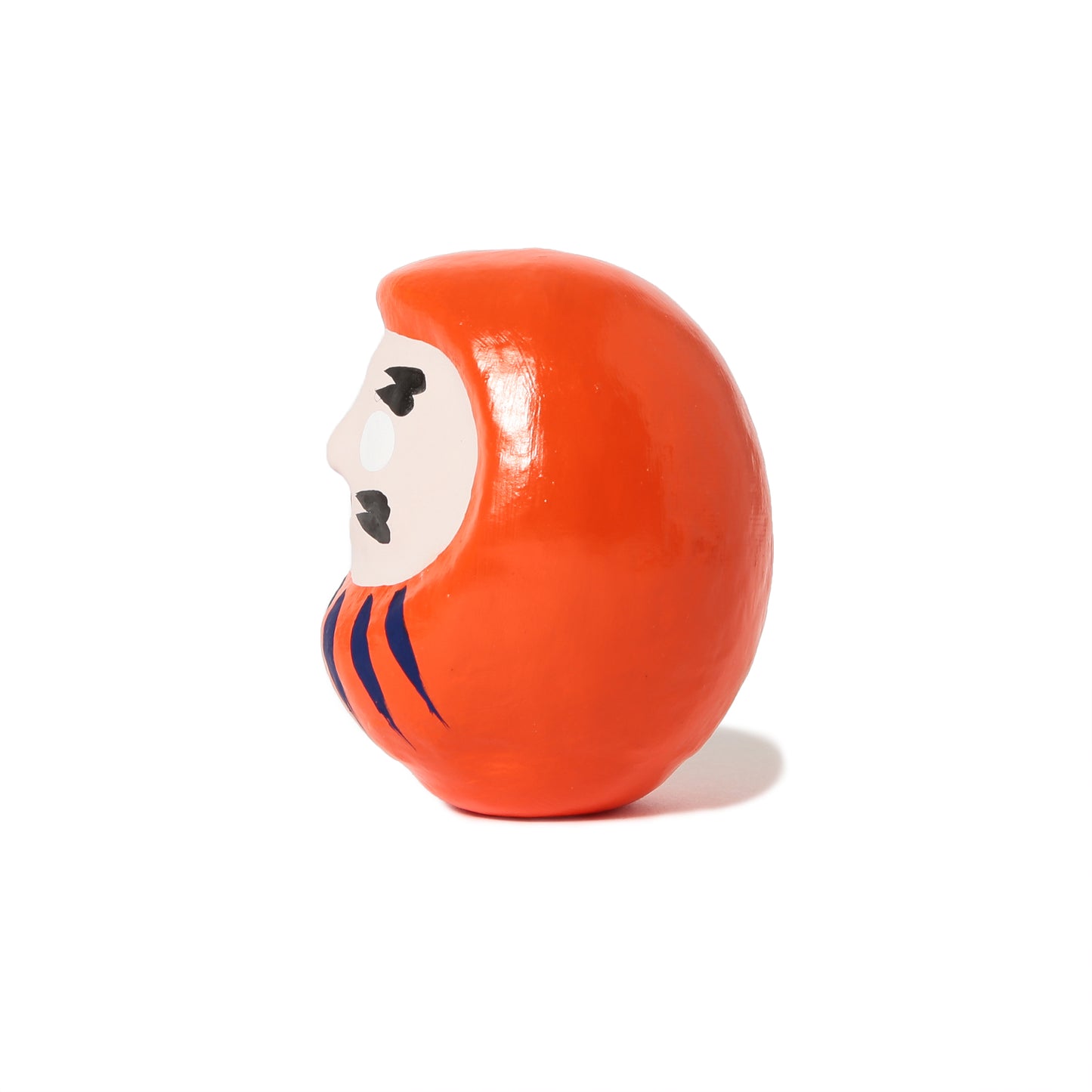 Pequeño Daruma naranja ⋅ BEAMS JAPAN
