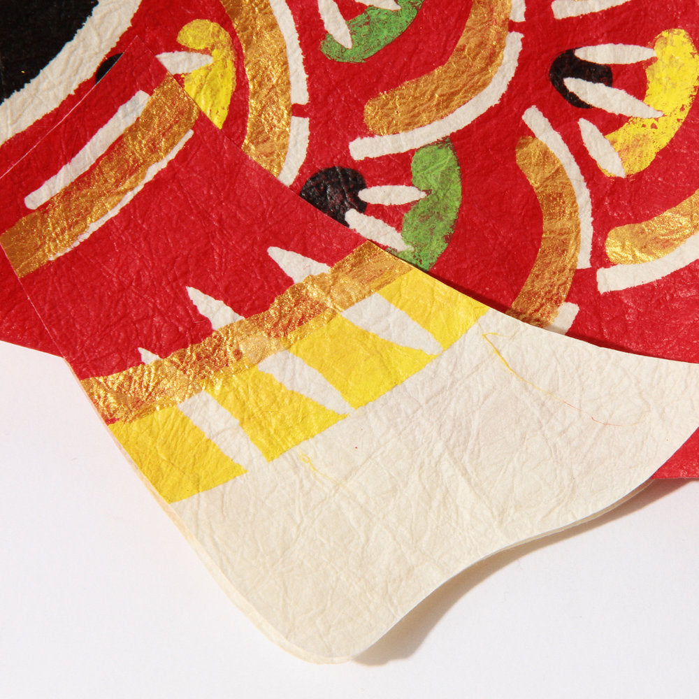 Petite carpe Koinobori Rouge ⋅ BEAMS JAPAN