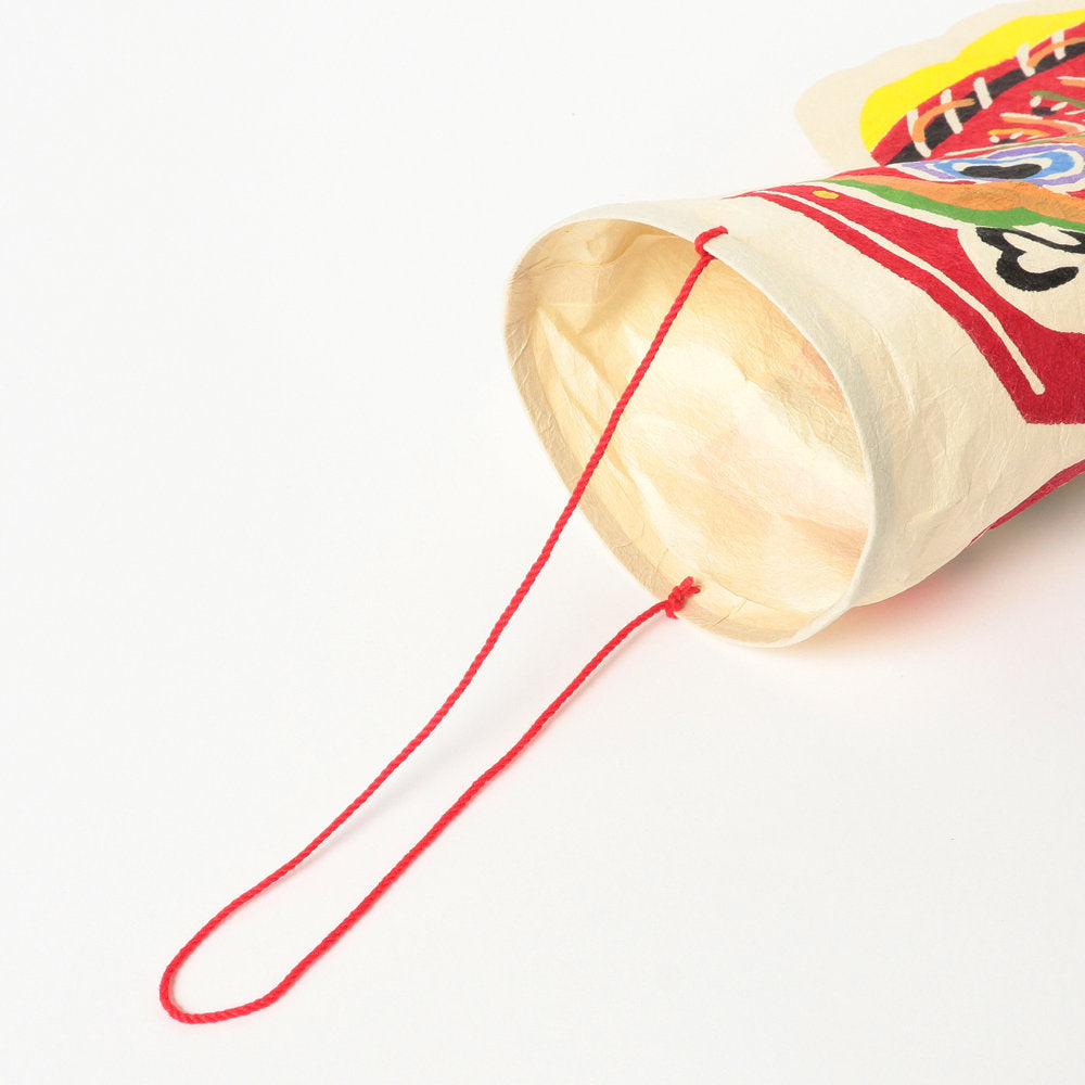 Petite carpe Koinobori Rouge ⋅ BEAMS JAPAN