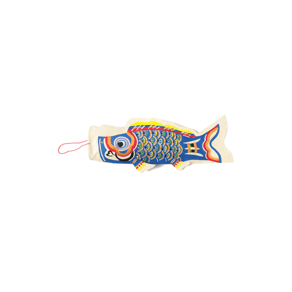 Petite carpe Koinobori Bleu ⋅ BEAMS JAPAN