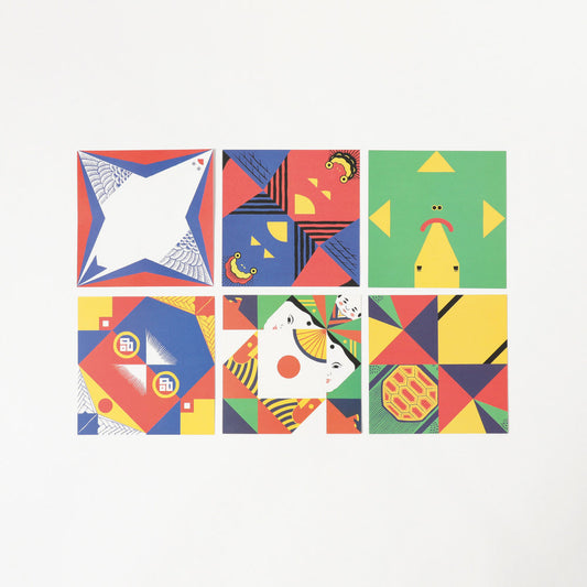 Traditioneel origami ⋅ BEAMS JAPAN