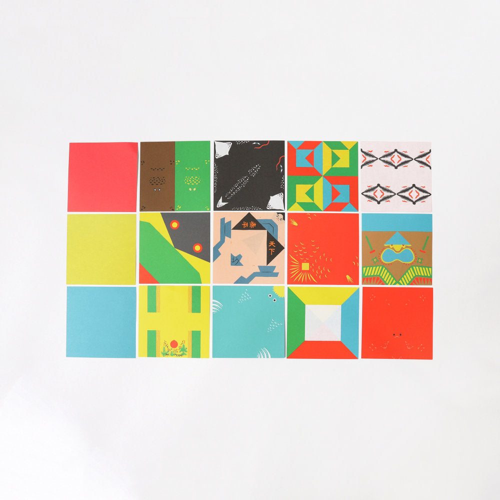 Origami traditionnel 2 ⋅ BEAMS JAPAN