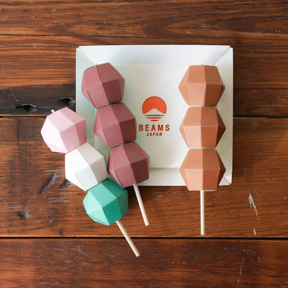Kit di sushi in carta ⋅ BEAMS JAPAN