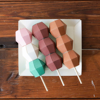 Kit di sushi in carta ⋅ BEAMS JAPAN