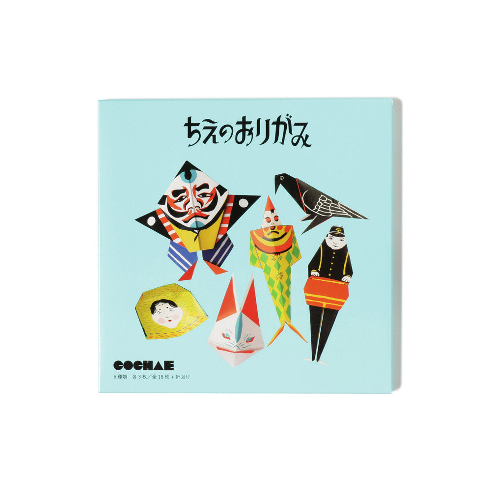 Origami puzzle ⋅ BEAMS JAPAN