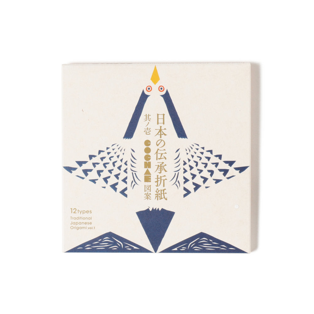 Origami tradizionale 1 ⋅ BEAMS JAPAN