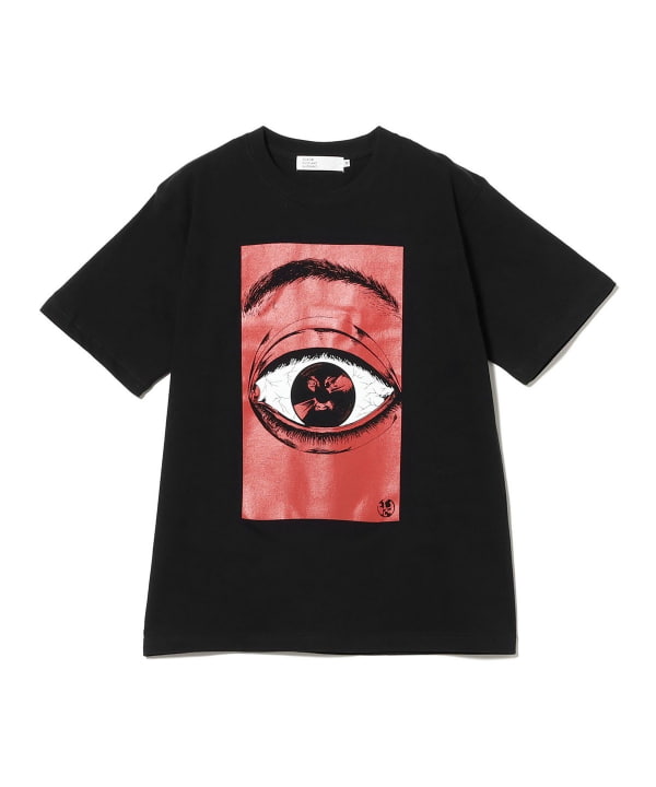 T-shirt Being Watched noir XL ⋅ Tadanori Yokoo