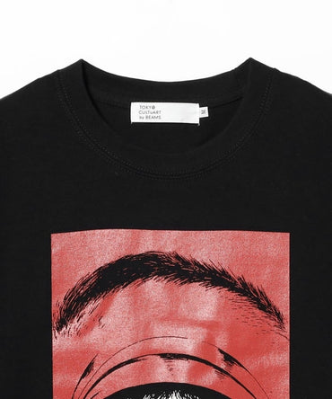 T-shirt Being Watched noir XL ⋅ Tadanori Yokoo