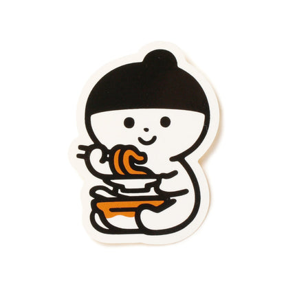 Sticker Udonchang udon ⋅ Yu-Tanpo