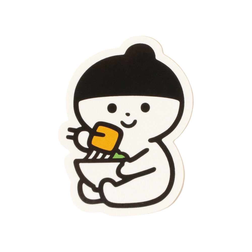 Sticker Udonchang ramen ⋅ Yu-Tanpo