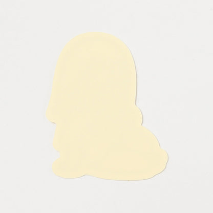 Sticker Non-Alcohol Water ⋅ Yu-Tanpo