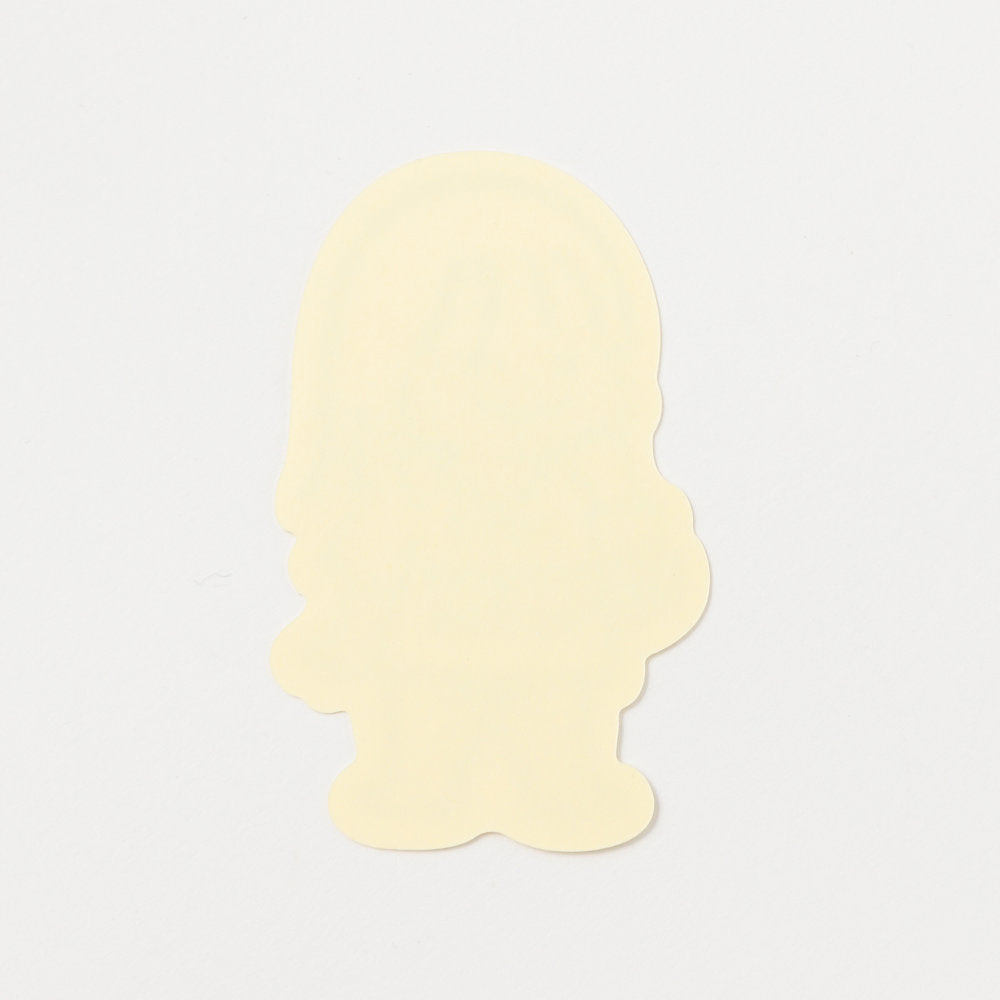 Sticker just drinking water ⋅ Yu-Tanpo
