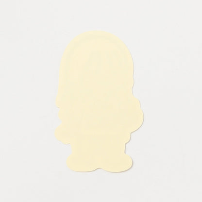 Sticker just drinking water ⋅ Yu-Tanpo