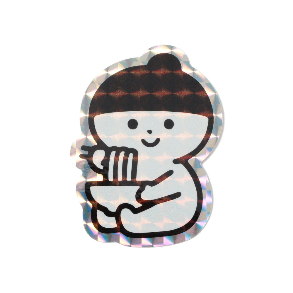 Sticker Udonchang hologramme ⋅ Yu-Tanpo