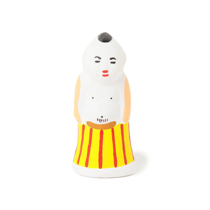 Sumo-Ringer-Figur ⋅ Saga Ippin-do