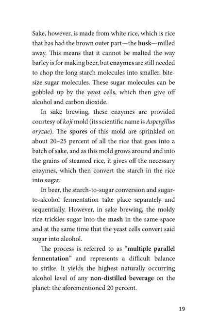 Sake a beyond-the-basics guide to understanding, tasting, selection & enjoyment ⋅ Nippan IPS