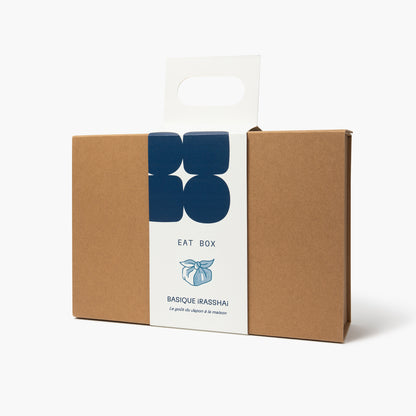 COFFRET EAT BOX BASIQUE iRASSHAi ⋅ iRASSHAi