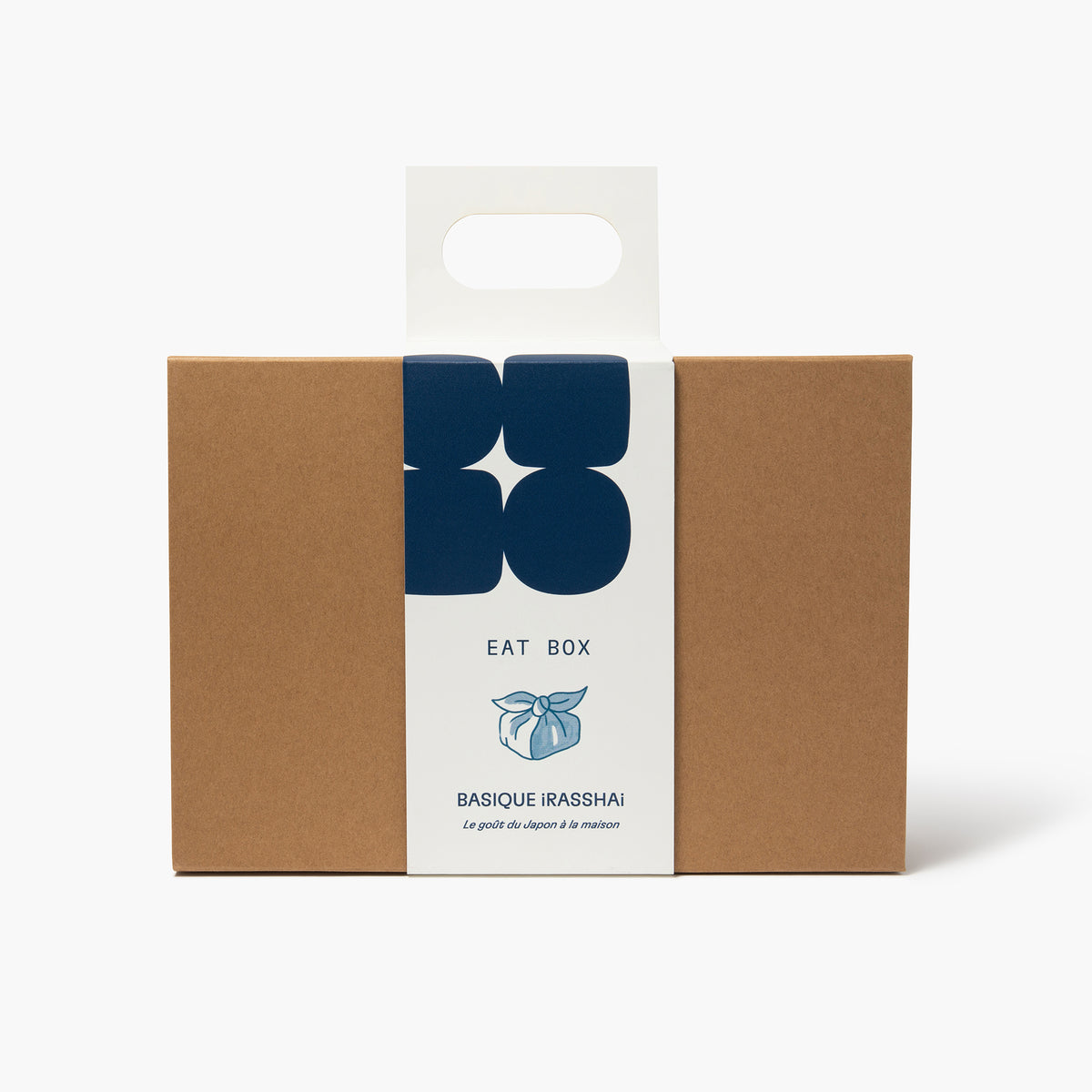 COFFRET EAT BOX BASIQUE iRASSHAi ⋅ iRASSHAi