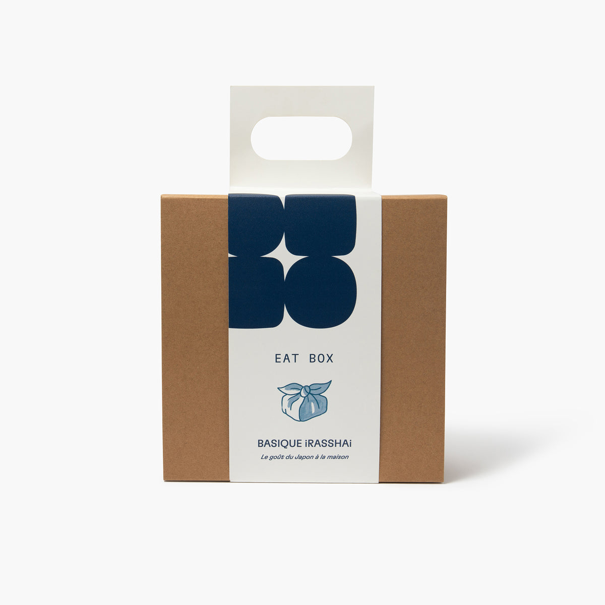 COFFRET EAT BOX BASIQUE iRASSHAi ⋅ iRASSHAi