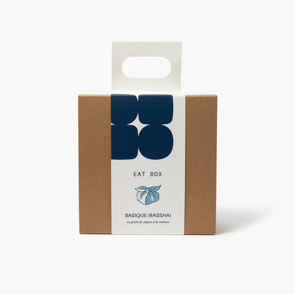 COFFRET EAT BOX BASIQUE iRASSHAi ⋅ iRASSHAi